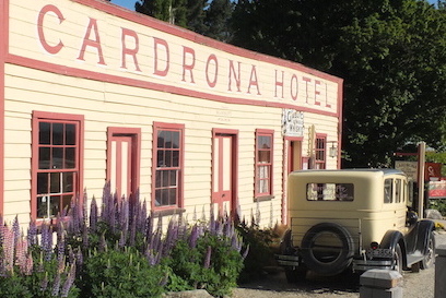 Cardrona Hotel