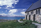 Lake Tekapo