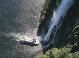 Milford Sound Boat Cruise