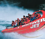 Shotover Jet Boat