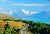 Mt Cook (Aoraki)